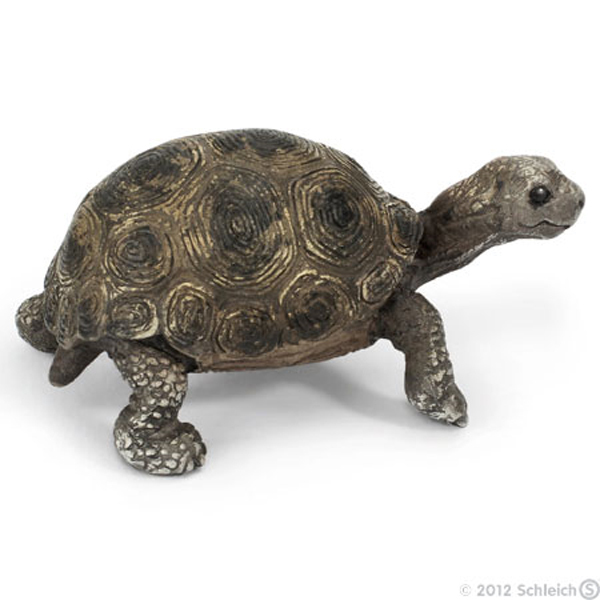 schleich giant turtle